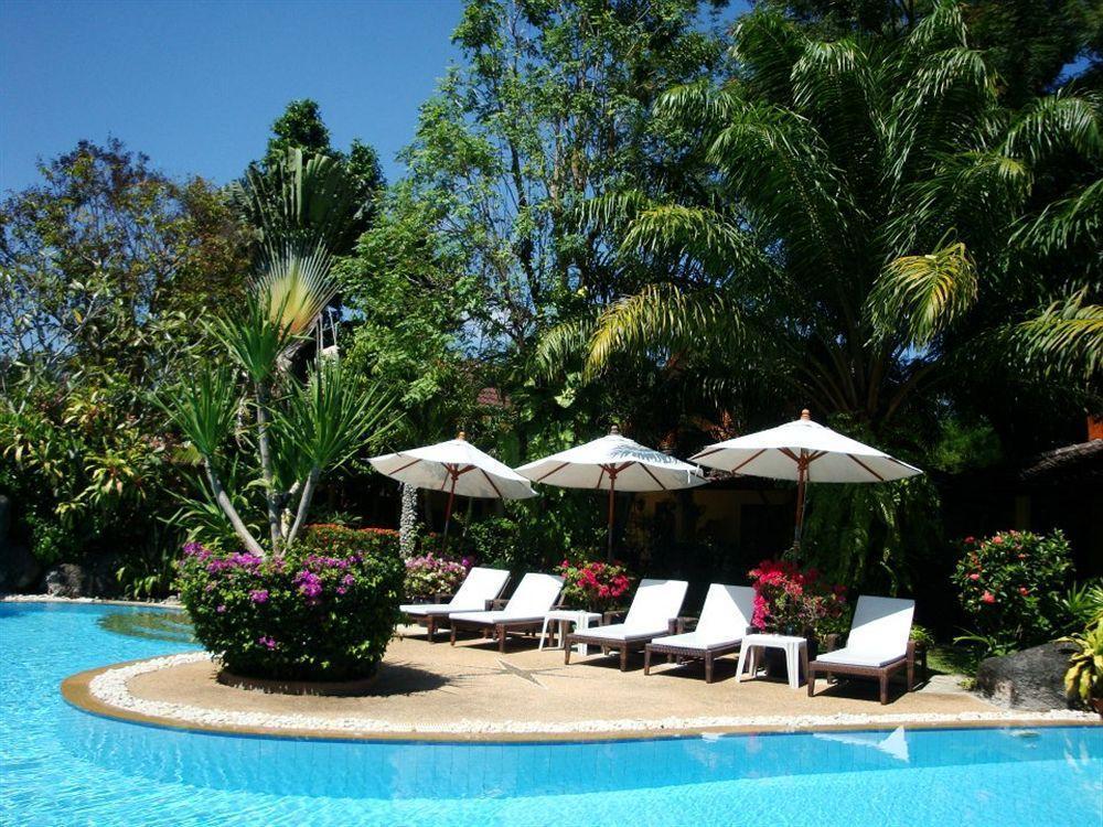 Palm Garden Resort Rawai Exterior foto