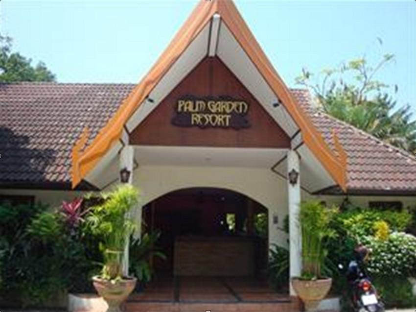 Palm Garden Resort Rawai Exterior foto