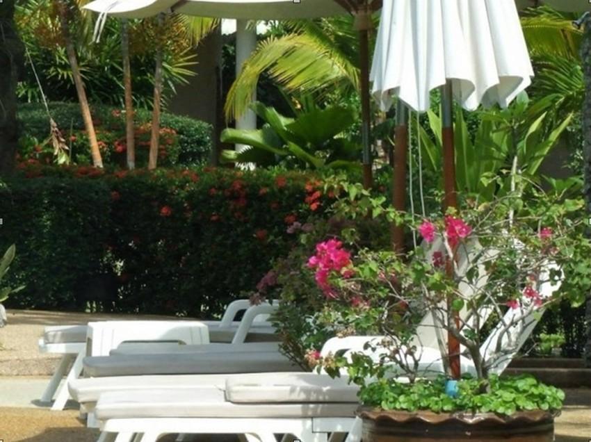 Palm Garden Resort Rawai Exterior foto