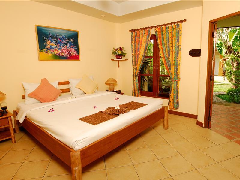 Palm Garden Resort Rawai Exterior foto