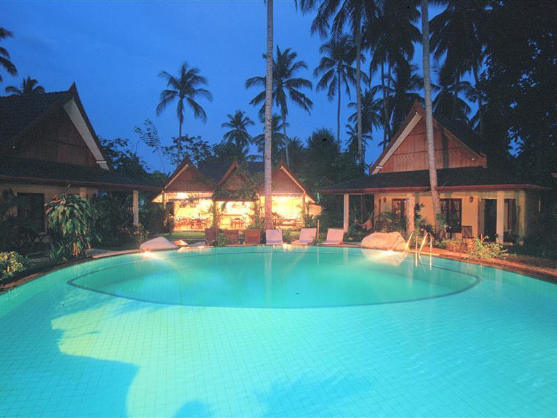 Palm Garden Resort Rawai Exterior foto